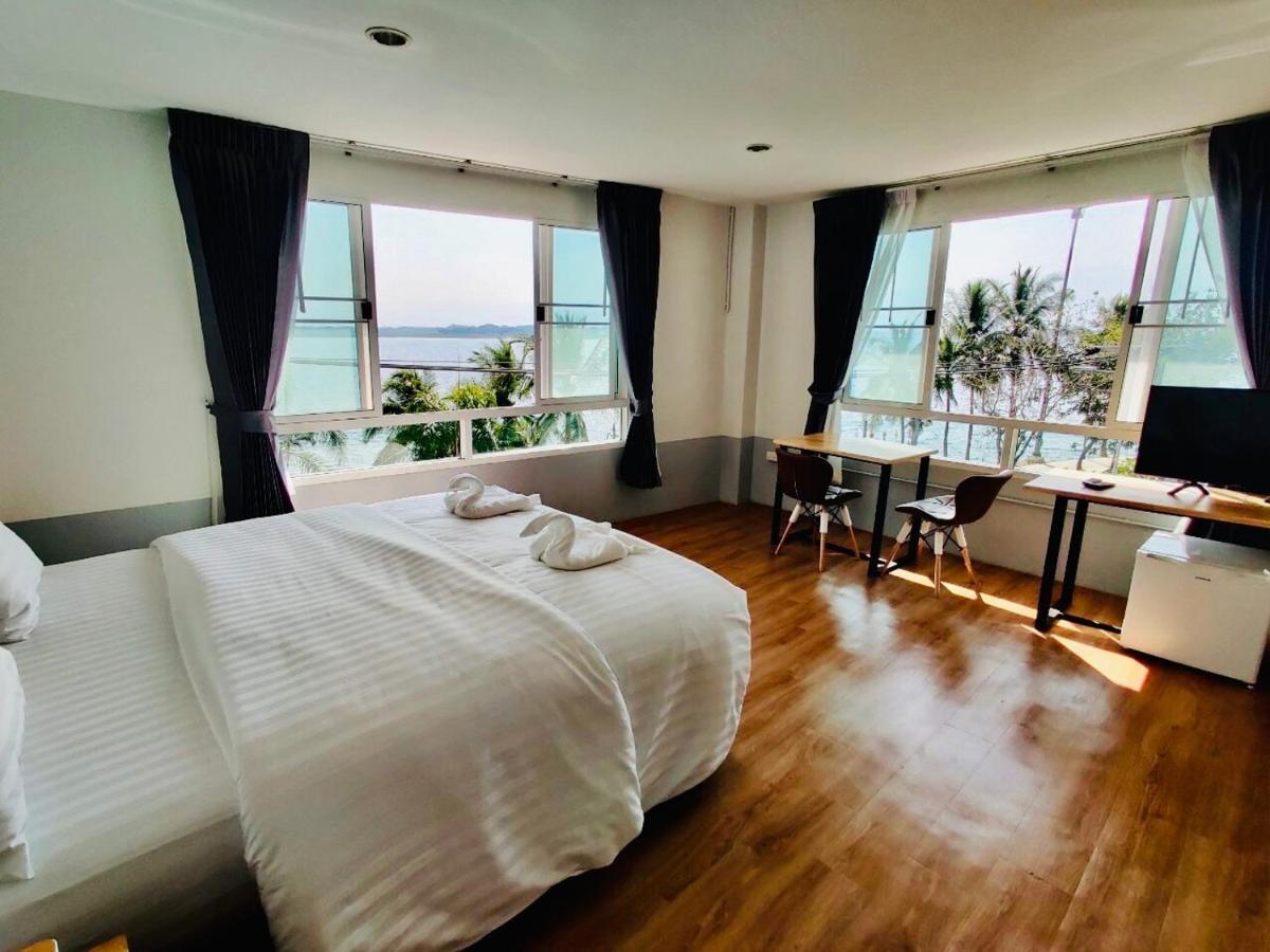 Baan Arunothai Homestay Phayao Exteriör bild
