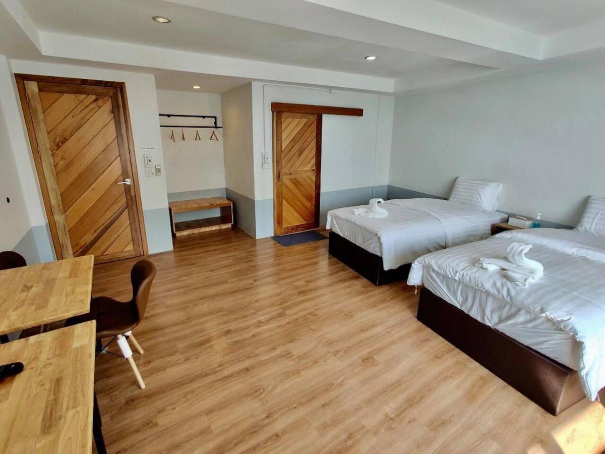 Baan Arunothai Homestay Phayao Exteriör bild