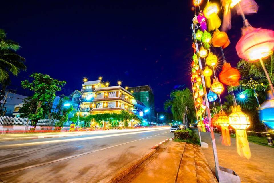 Baan Arunothai Homestay Phayao Exteriör bild