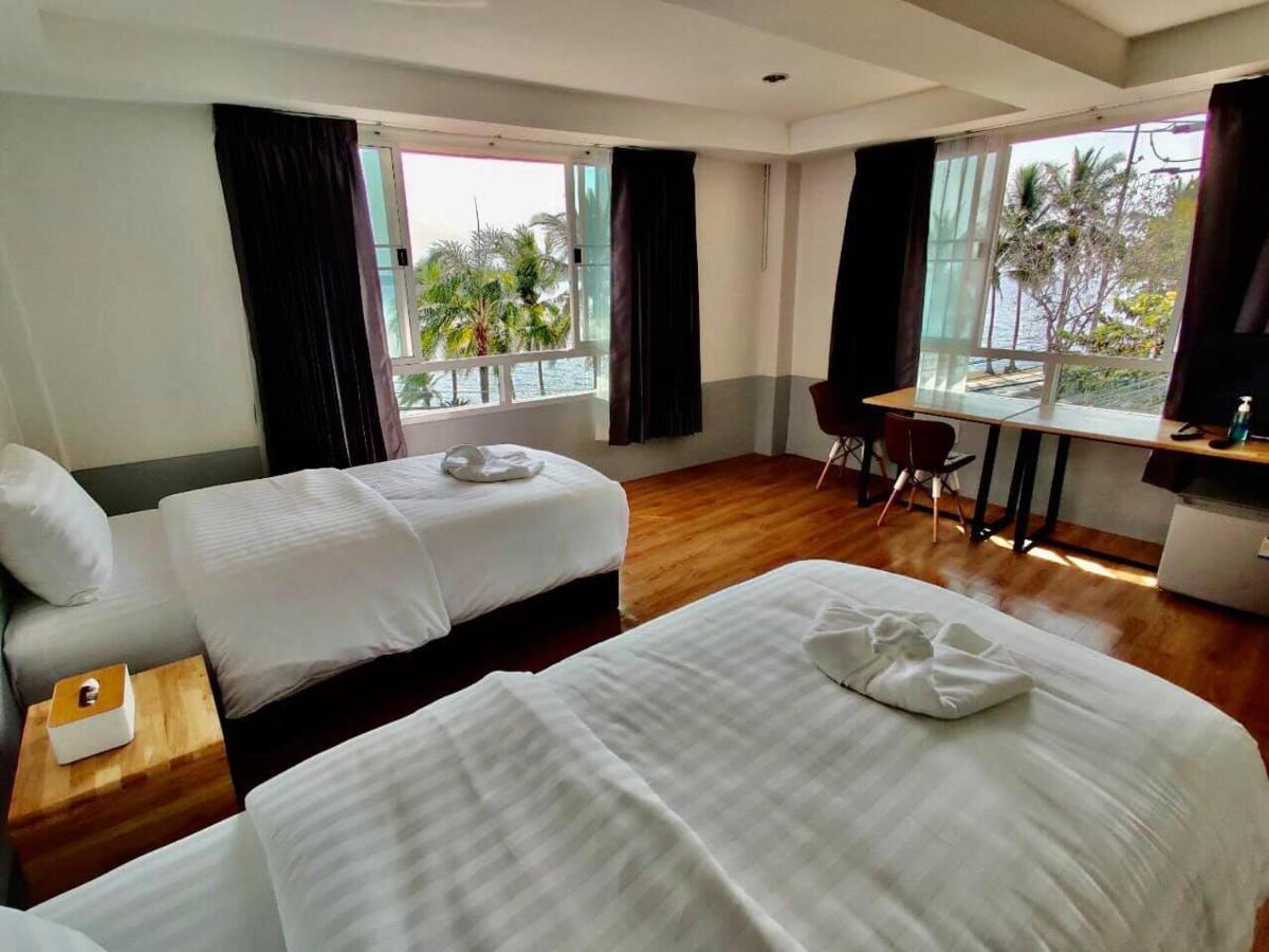 Baan Arunothai Homestay Phayao Exteriör bild